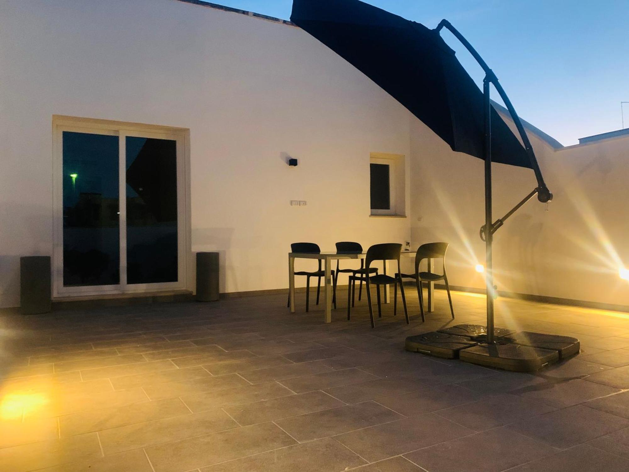 Il Rifugio Sul Mare Apartments Porto Cesareo Dış mekan fotoğraf