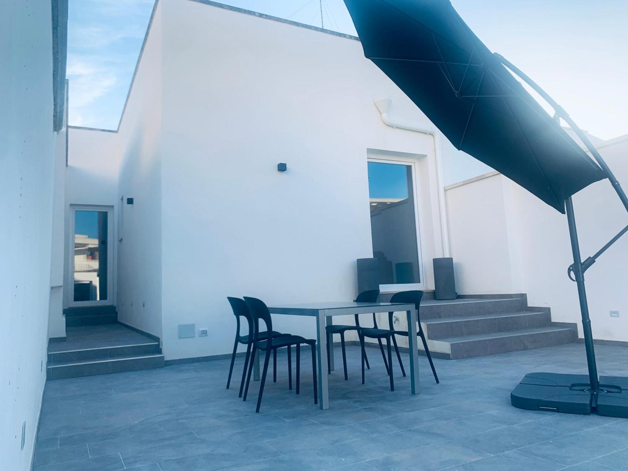 Il Rifugio Sul Mare Apartments Porto Cesareo Dış mekan fotoğraf