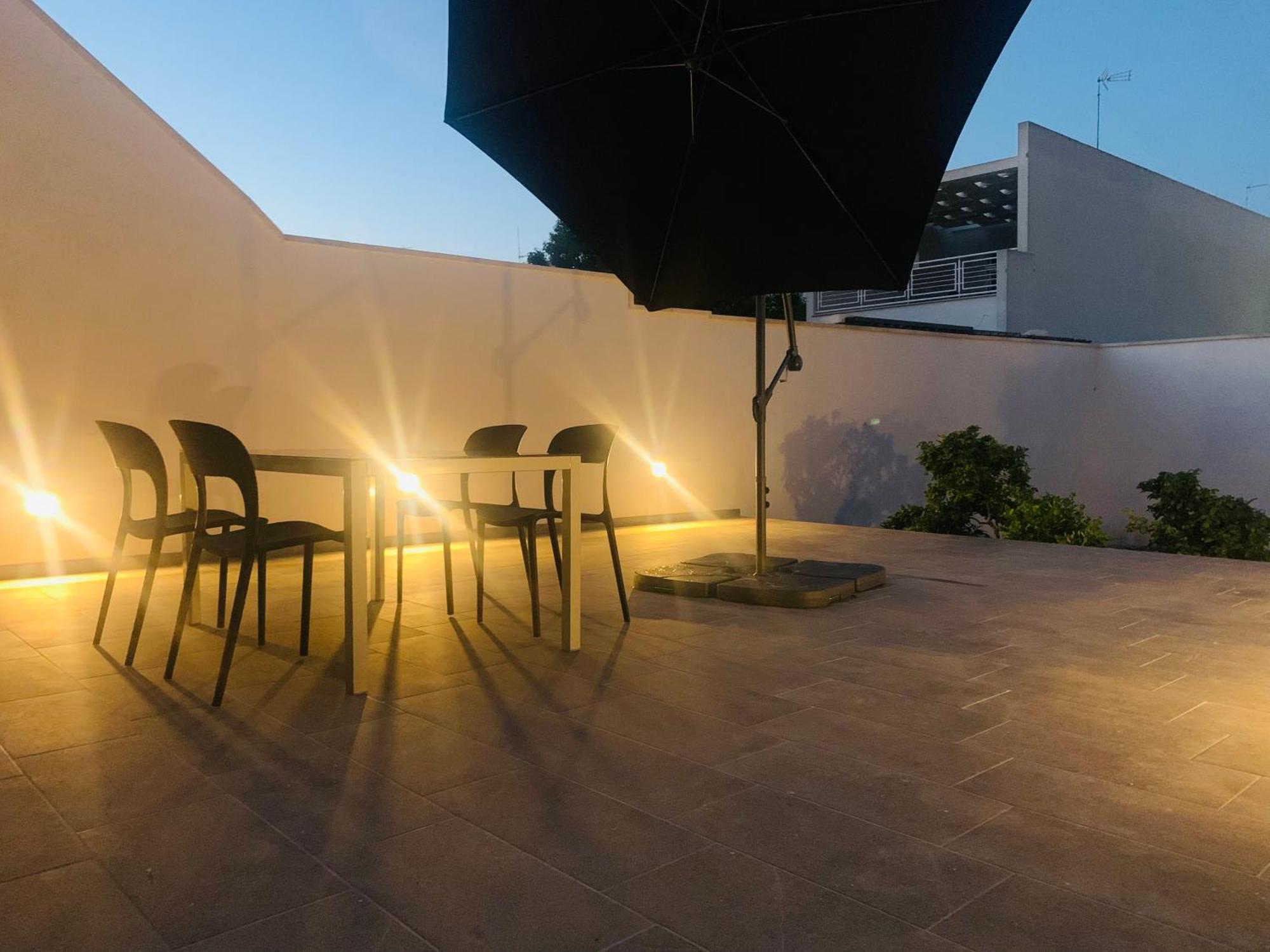 Il Rifugio Sul Mare Apartments Porto Cesareo Dış mekan fotoğraf
