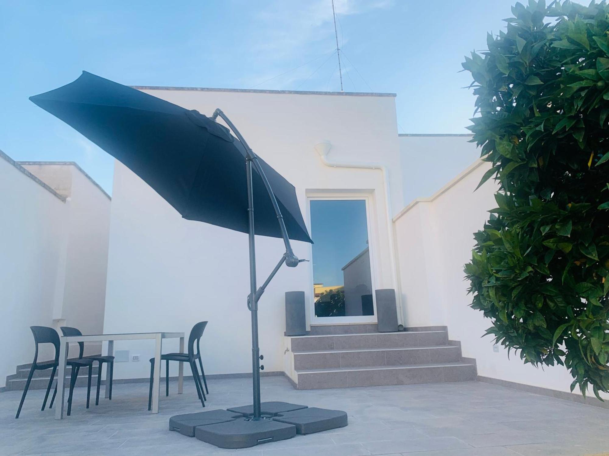 Il Rifugio Sul Mare Apartments Porto Cesareo Dış mekan fotoğraf