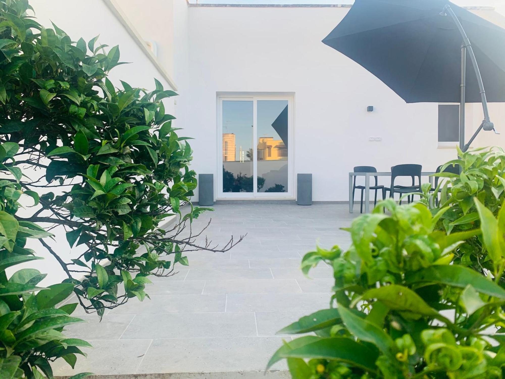 Il Rifugio Sul Mare Apartments Porto Cesareo Dış mekan fotoğraf