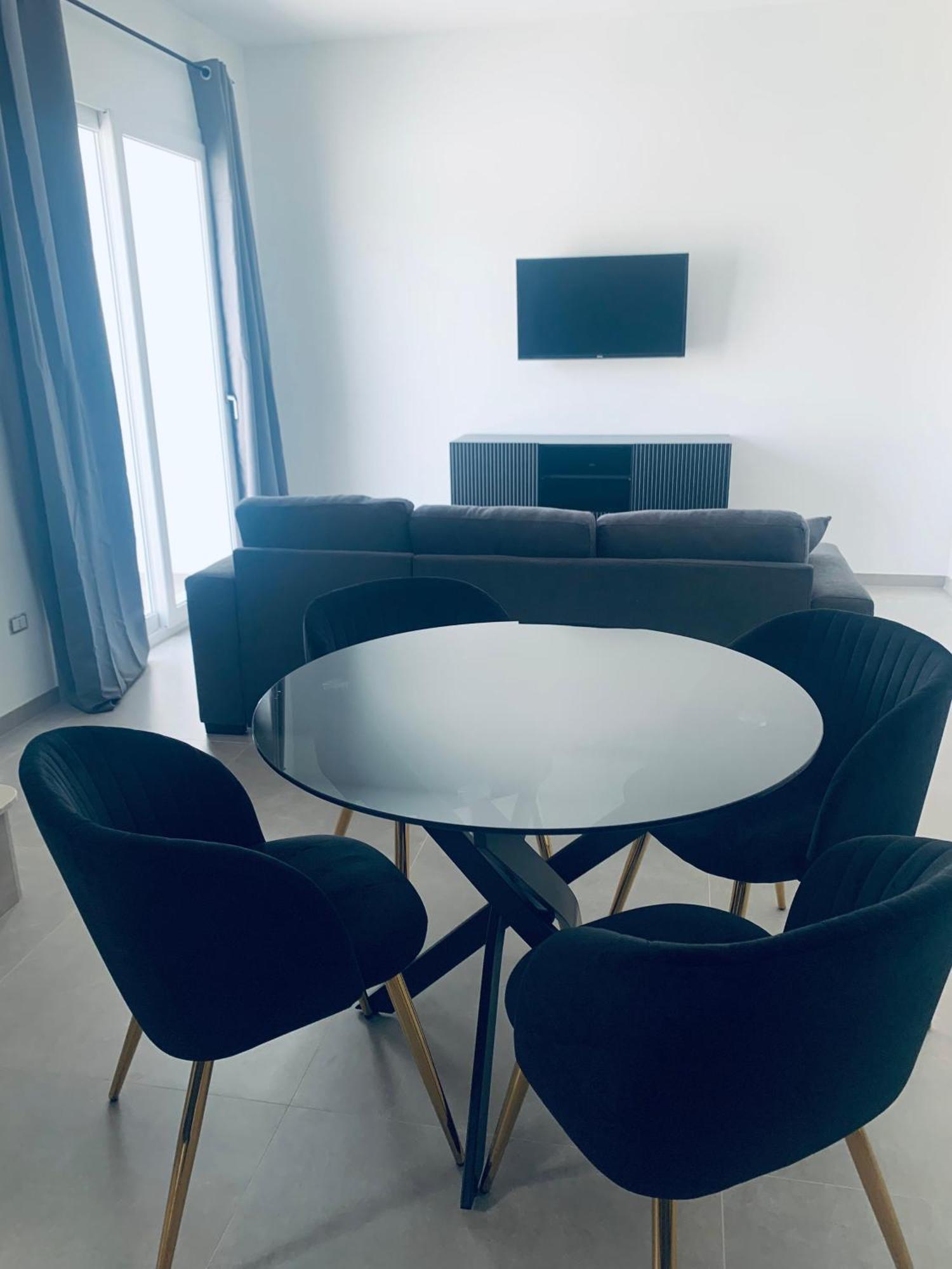Il Rifugio Sul Mare Apartments Porto Cesareo Dış mekan fotoğraf