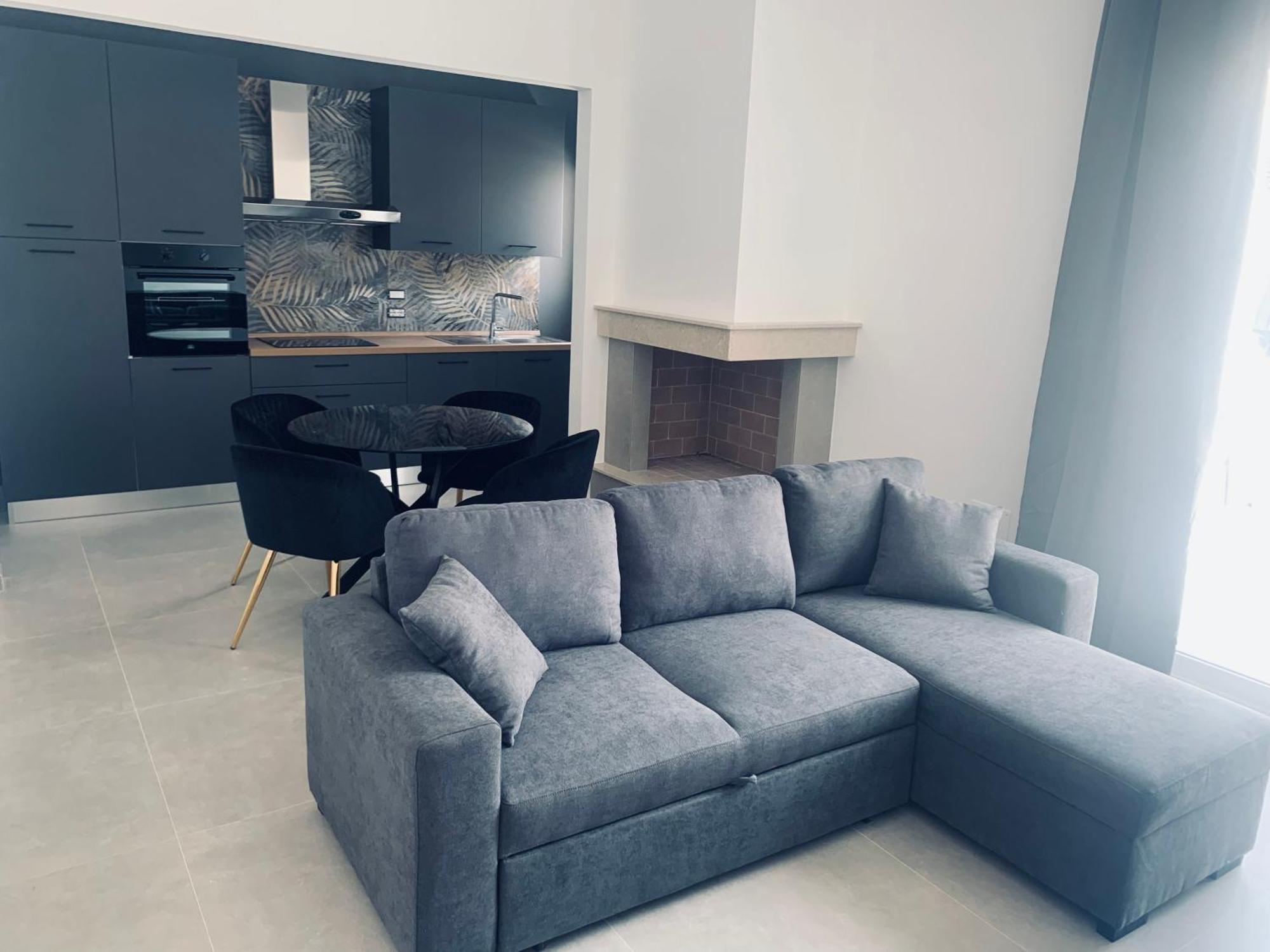 Il Rifugio Sul Mare Apartments Porto Cesareo Dış mekan fotoğraf