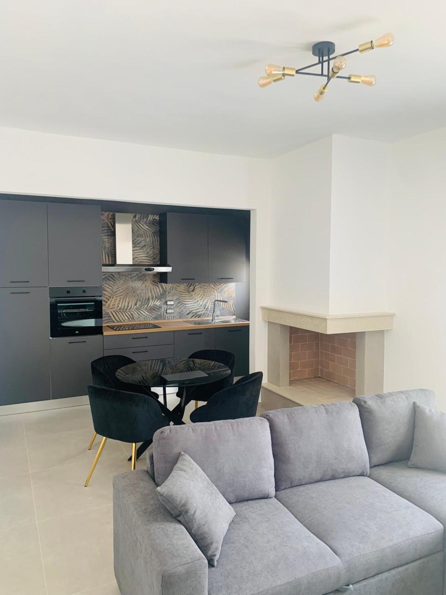 Il Rifugio Sul Mare Apartments Porto Cesareo Dış mekan fotoğraf