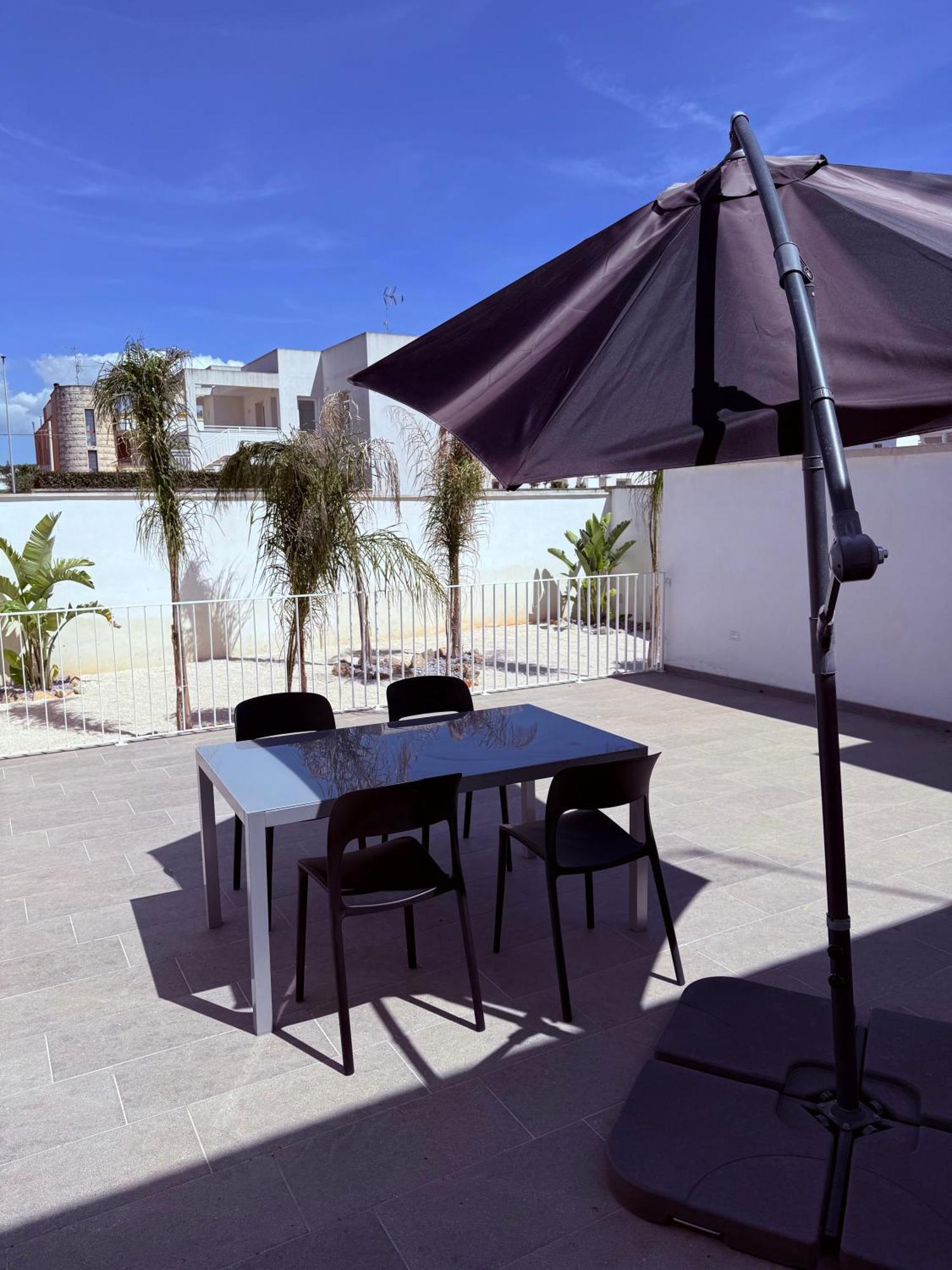 Il Rifugio Sul Mare Apartments Porto Cesareo Dış mekan fotoğraf