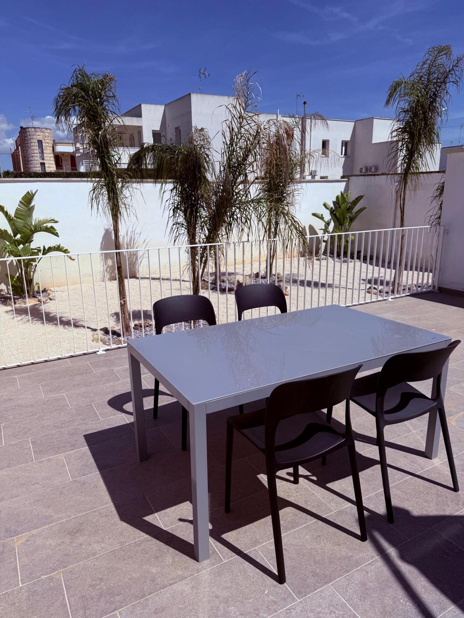 Il Rifugio Sul Mare Apartments Porto Cesareo Dış mekan fotoğraf